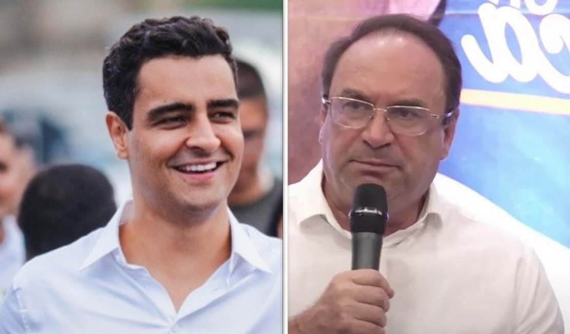 JHC oferece espaço político na prefeitura de Maceió a Luciano Barbosa