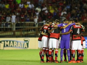 Flamengo encara o Boavista na final da Taça Guanabara