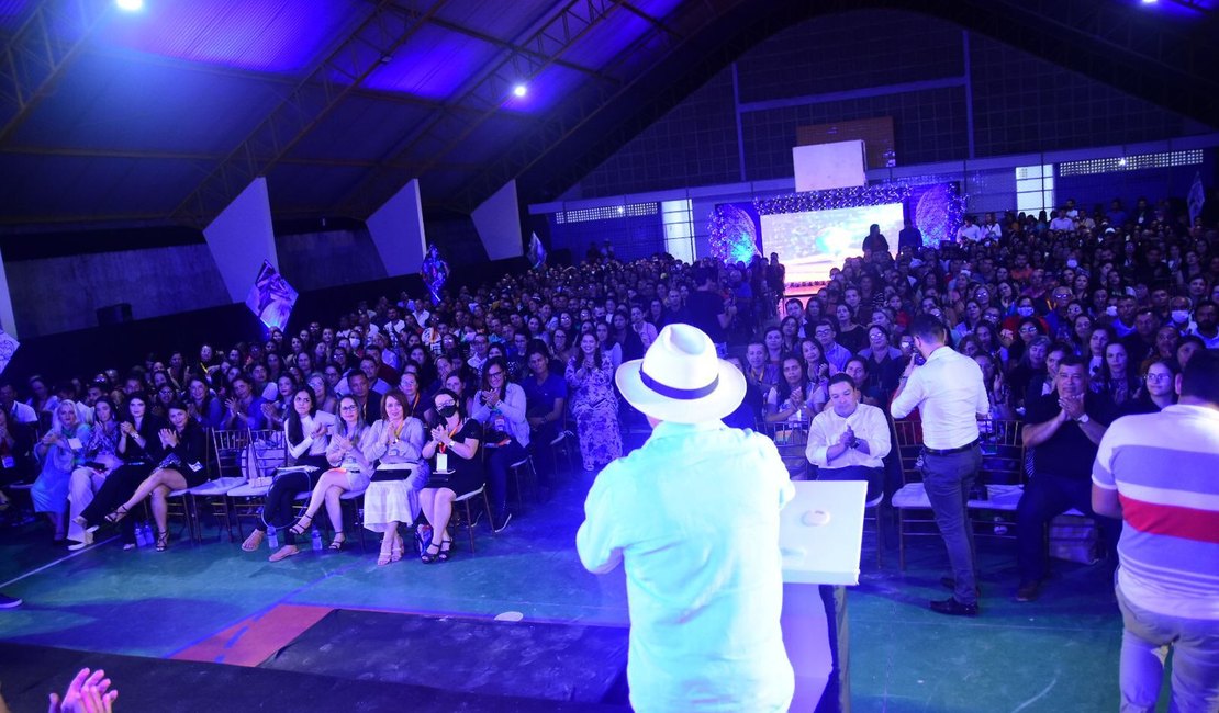 Congresso Educa Mais São Sebastião discute o fortalecimento da educação inclusiva e humanitária