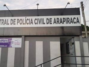 Polícia Civil prende jovem de 21 anos condenado por roubo majorado no Agreste