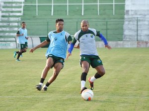 Após estreias com vitórias, Coruripe e Santa Rita se enfrentam neste sábado, no estádio Gerson Amaral