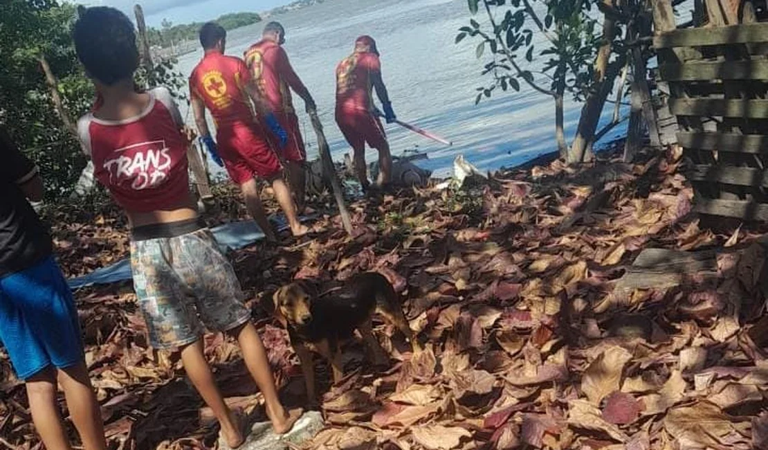 Corpo encontrado na Lagoa Mundaú é identificado