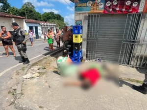 Jovem de 22 anos com passagem no sistema prisional é morto a tiros em Rio Largo