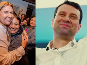 Rute Nezinho e Daniel representam Arapiraca na busca por mais força política em Brasília