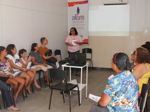 Ações garantem resultados positivos para a saúde das mulheres deodorenses