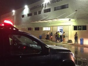 Jovem é preso dentro de casa por posse ilegal de arma de fogo em Maceió