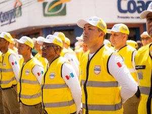 Arapiraca ganha base do programa Ronda no Bairro com atuação em três turnos