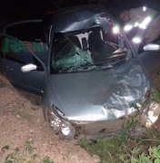 Animal na pista provoca acidente com vítima fatal em Delmiro Gouveia