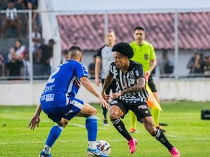 Em casa, ASA é derrotado pelo Maranhão e não consegue acesso à Série C
