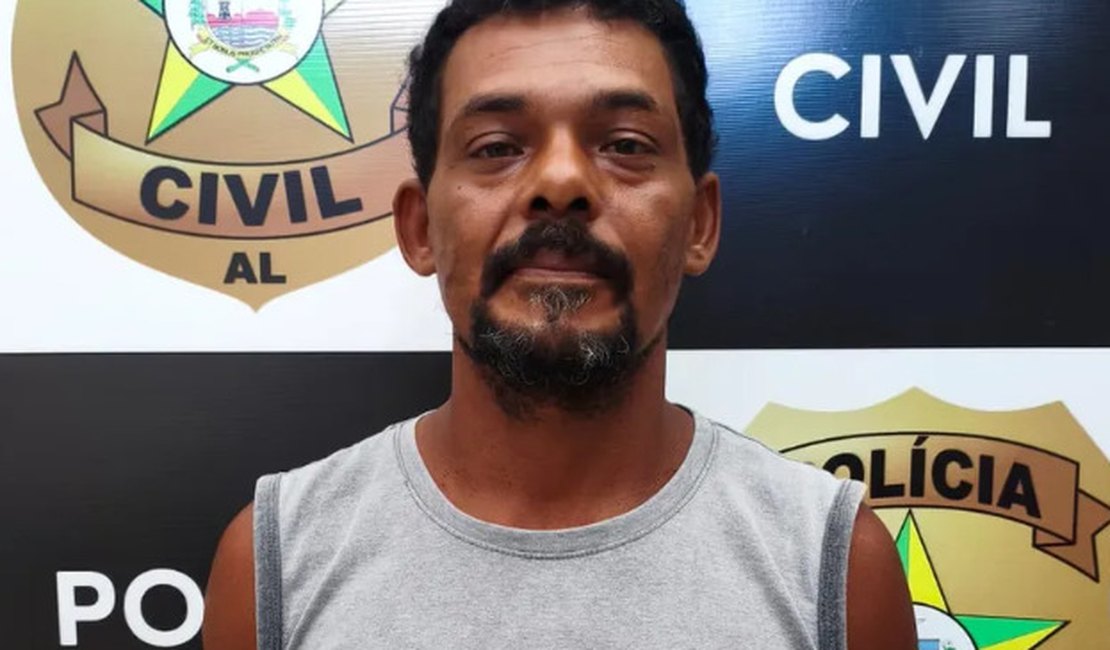 Homem é preso após passar 19 anos foragido por homicídio em Pernambuco