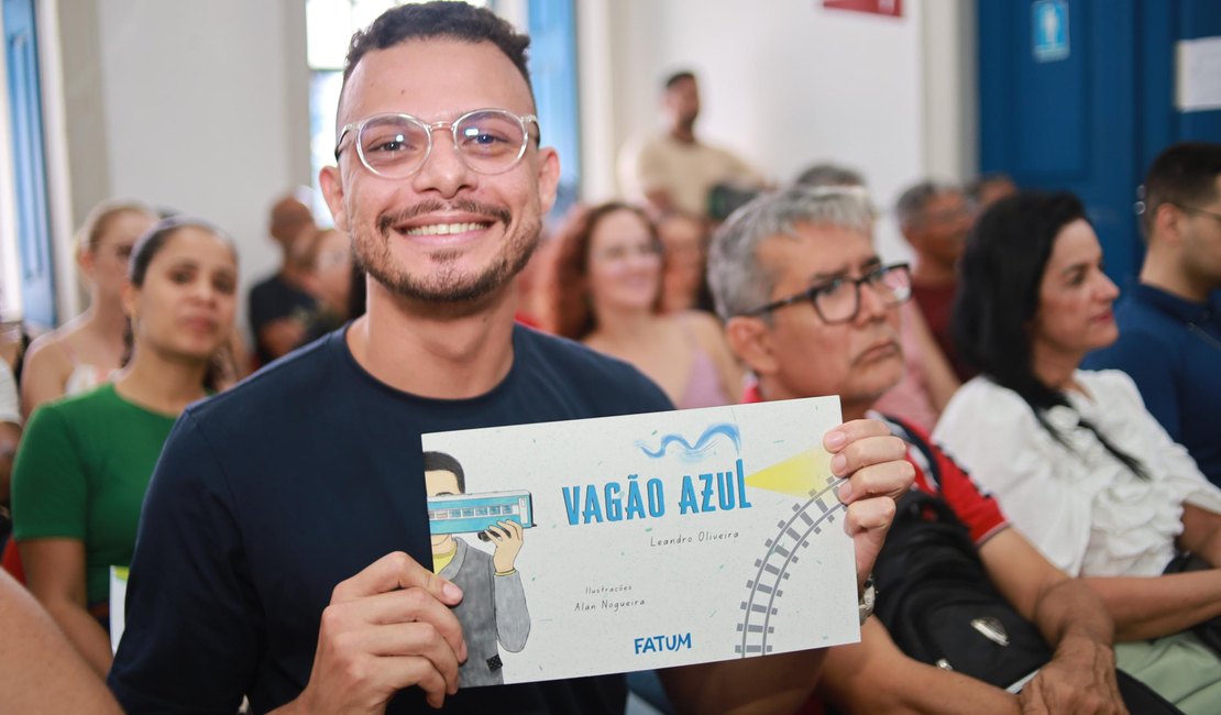 Secult divulga programação de lançamentos e sessões de autógrafos na 11ª Bienal