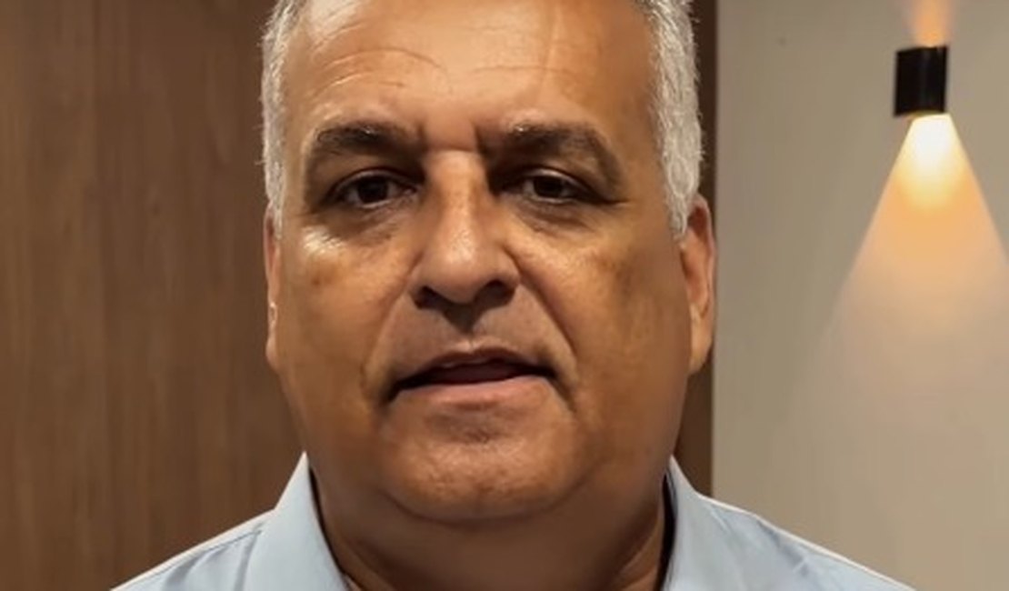 ‘A verdade apareceu’, diz Alfredo Gaspar após denúncia ser arquivada