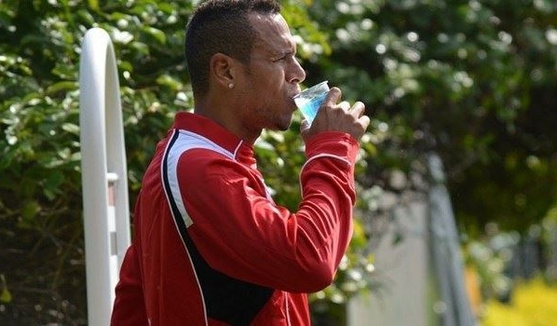 Muricy crê em volta de Luis Fabiano aos treinos físicos nesta semana: 'Pouco a pouco'