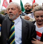 PT critica Datafolha: Lula será candidato 'aconteça o que acontecer'