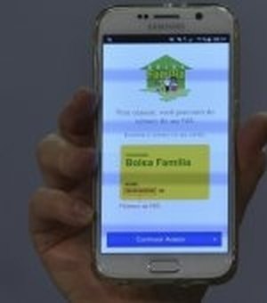 Caixa lança aplicativo para atender Bolsa Família