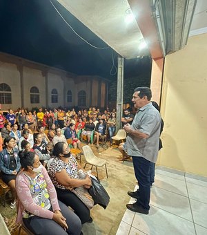 Severino Pessoa defende importância de Arapiraca continuar sendo representada em Brasília