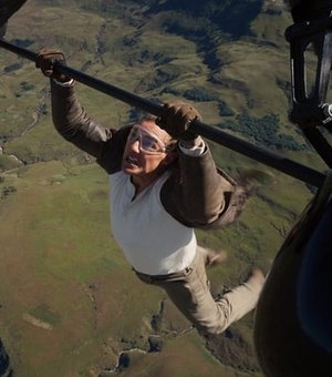 O motivo de Tom Cruise entrar para o Guinness Book com novo filme