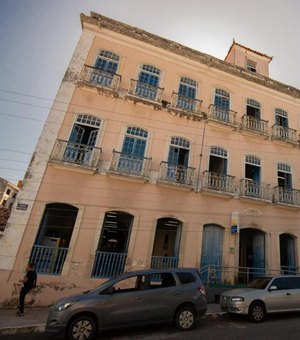 Biblioteca Pública Estadual Graciliano Ramos fecha para manutenção nesta sexta (11)