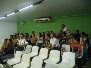 Adventistas frequentam pela primeira vez o legislativo arapiraquense