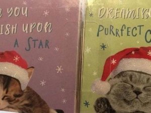 Em Londres, menina encontra pedido de socorro em cartão de Natal