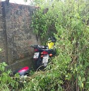 Após denúncias, BPGd recupera duas motocicletas roubadas no bairro Cidade Universitária