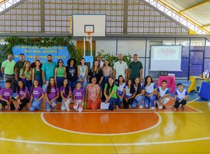 Arapiraca realiza etapa nas escolas da VI Conferência Infantojuvenil pelo Meio Ambiente